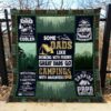 Camping Quilt Blanket Ver 15  Quilt